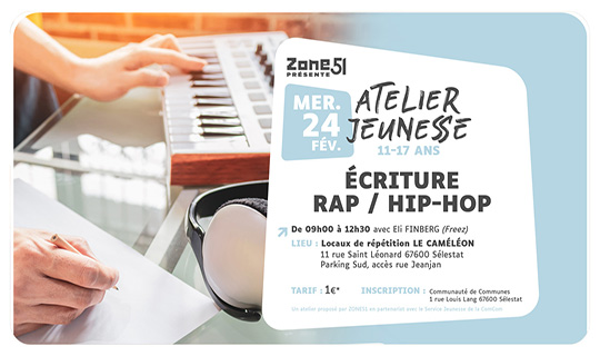 ACTU HIP HOP CRMA