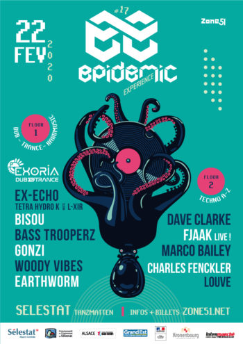 EPIDEMIC EXPERIENCE 2021 ZONE51 - SELESTAT