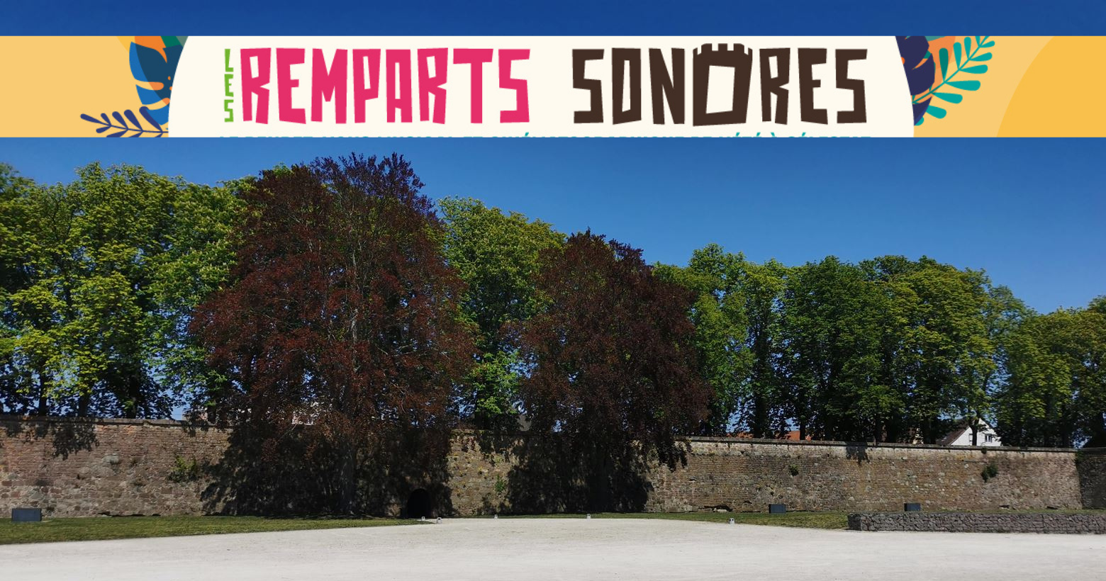 Les Remparts sonones c’est aussi !